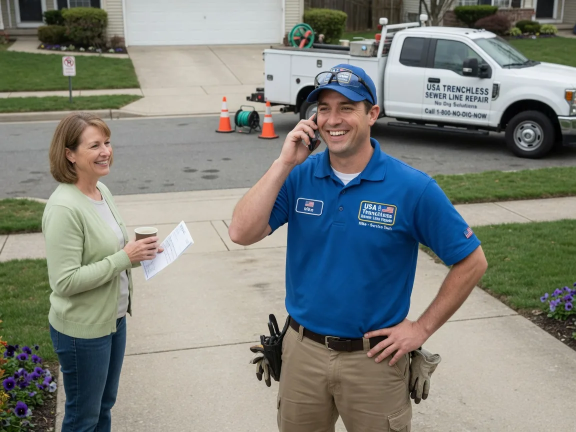 Sewer Line Repair Karns City, PA FAQs